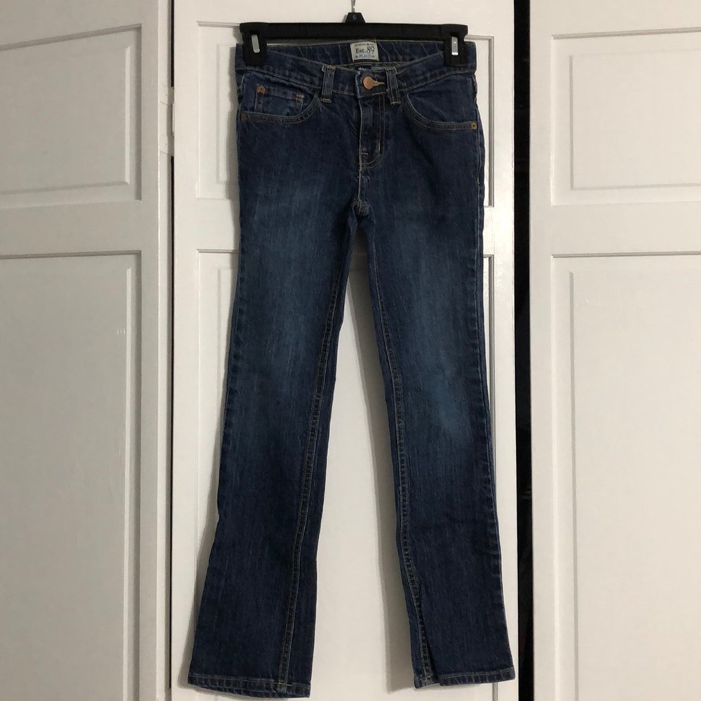 kids skinny jeans
